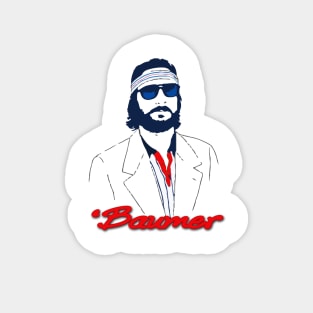 'Baumer Sticker